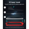 ZAGG Glass+ Screen Protector for iPhone 16 Plus / 15