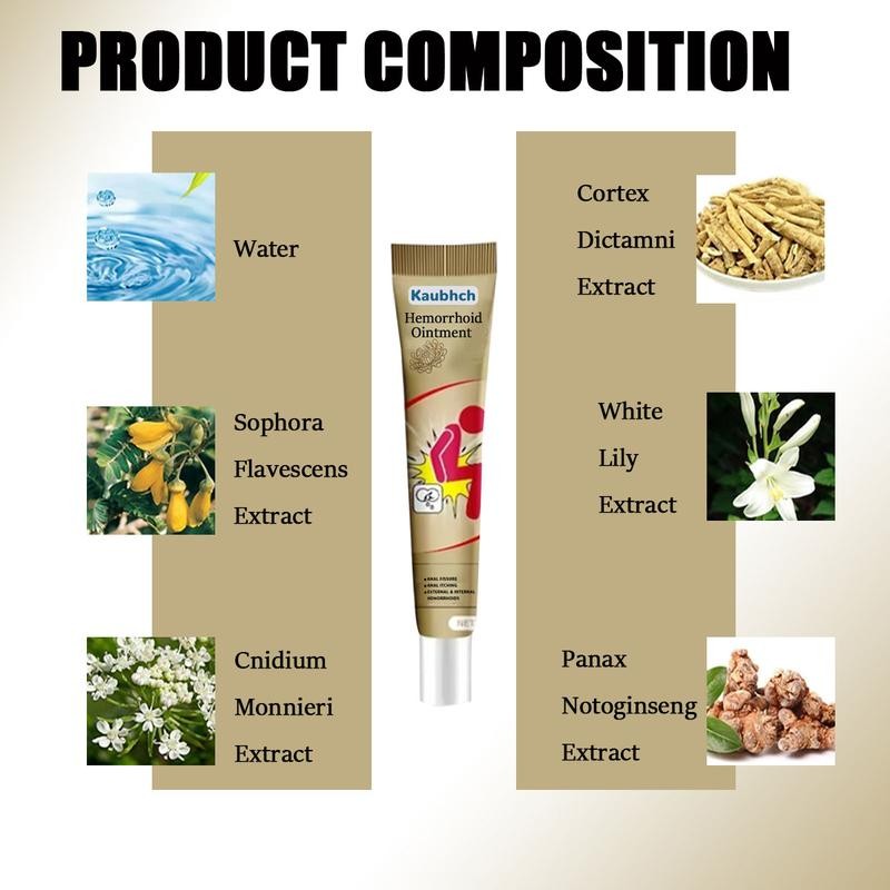 SOL LORA body care cream for men and women Hemorrhoids