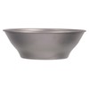 Lifeventure Superlight Titanium Camping Bowl With Storage Pouch – Ultra