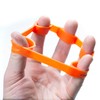 Resistance Finger bands Rehabilitation Extensor climbing injury strength tools +