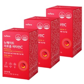 Liposomal Vitamin C 30 Tablets (3 boxes/3-month supply) / 리포좀 비타민C 30정 (3박스3개월분)