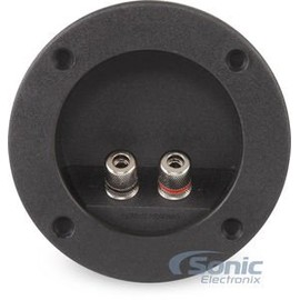 Belva BBTCP Universal Subwoofer/Speaker Terminal Cup for Boxes & Enclosures