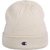 Champion Unisex Beanie Hat, Silver Grey (SVL)