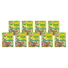 Knorr Tamarind Soup Mix (Sinigang sa Sampalok Mix), 1.41oz. (40g) (Pack of 9)