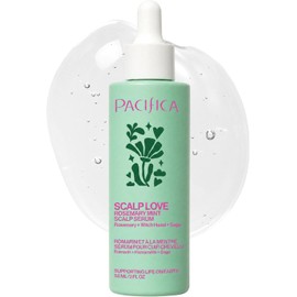 Suero de romero para puntas abiertas y cuero cabelludo – Pacifica 64155, 60 ml