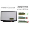 Wikiparts 14.0" LED LCD SCREEN FOR DELL LATITUDE E5470 LAPTOP