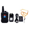 Mini Walkie Talkies 2W/0.5W 16 Channel Lightweight Two Way Radio
