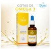 Omega 3 Sheló Nabel Gotas Omega 3 Drops, 30 mL