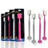 Big Mouth Manual Tooth Brush - Wide Head Soft Toothbrushes