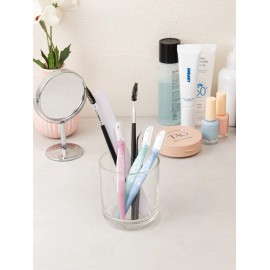 DAISO Kaijirushi Women's CAN Eyebrow Razor 3-Pack