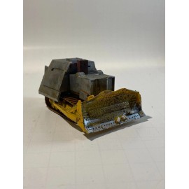 Komatsu D355A dozer Killdozer hotwheels scale *NEW MORE ACCURATE MODEL**