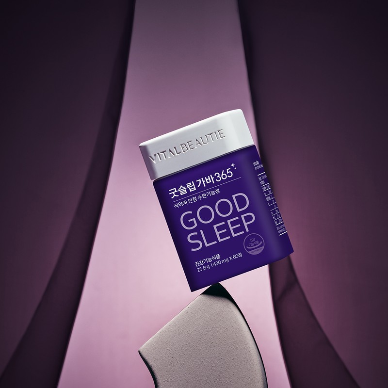 Vital Beauty Good Sleep Gaba 30-day supply x 3 /
