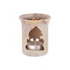 NKlaus Incense Burner 9 x 7.5 cm Soapstone with Incense