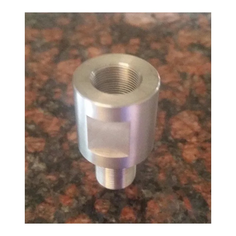 superstition precision 1/2-28 Male To 1/2-36 Female Thread Adapter ***USA