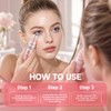 Under Eye Roller Serum for Puffiness and Dark Circles, 3