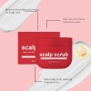 Exfoliante Para El Cuero Cabelludo - Exfoliante De Romero