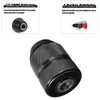 Moyata 2-13 mm Drill Chuck Adapter, Keyless Drill Chuck, 3