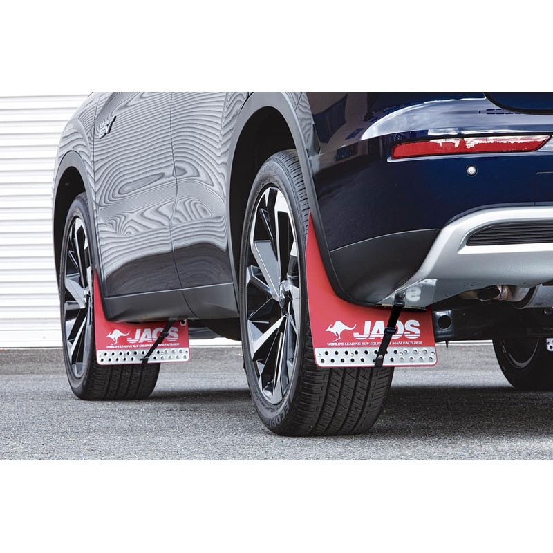 JAOS Outlander GN0W JAOS Mudguard Model Specific Mounting Kit, Black