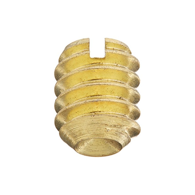 Hard-to-Find Fastener 014973153366 Set Screws (for Door Knobs), 1/4-20, Piece-20