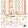 Echo Park Collection Kit 12"X12" - Our Baby Girl