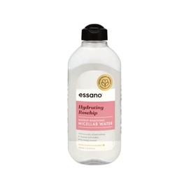 Essano - Limpiador facial suave de agua micelar, 400 ml