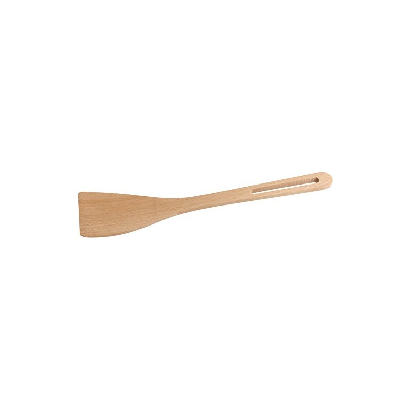 Fackelmann FAIR Spatula 32 cm FSC Certified Wood Spatula for