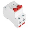 DC Miniature Circuit Breaker 2P 32A DIN Rail Mount DC1000V
