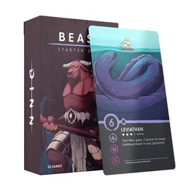 Sisyphus Systems Dinn: Beast Starter Deck