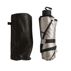 Globly Auto-Sonnenschirm fr Windschutzscheibe, 125 x 65 cm, faltbar, mit UV-Schutz und W?rme