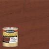 Minwax PolyShades Wood Stain + Polyurethane Finish – Quart, Antique