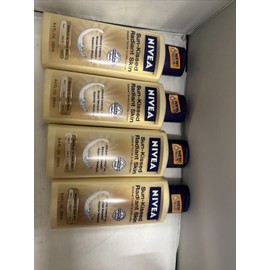 NIVEA 4 pack NIVEA Sun Kissed Radiant Skin Gradual Tanner Lotion Fair Medium Tan