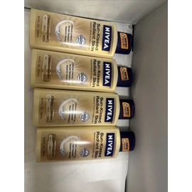 NIVEA 4 pack NIVEA Sun Kissed Radiant Skin Gradual Tanner Lotion Fair Medium Tan