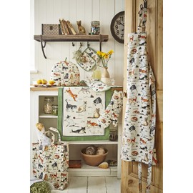 MF Cats Pot Mitt by Ulster Weavers