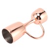 Double Sided Cocktail Bell Jigger Stainless Steel Dual End Wine