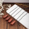 4pcs Ceiling Fan Chain Extenders, 12.68in Light Pull Chain Extension
