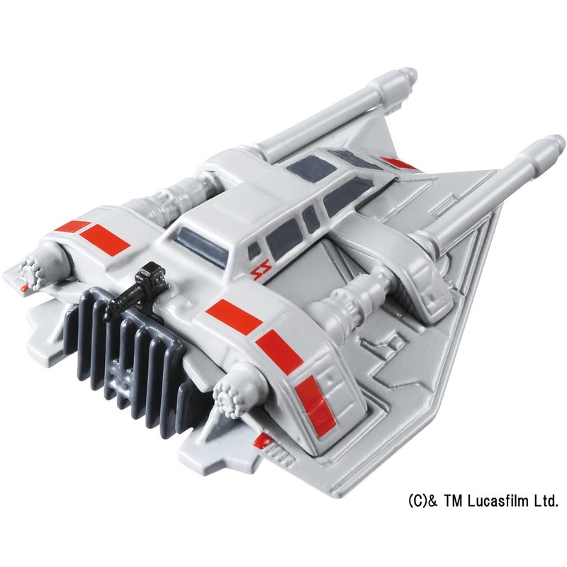 トミカ TSW-09 スター・ウォーズ スノースピーダー