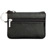 Mmgoqqt Leather Key Bag, Small Key Bag for Men and