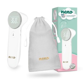 Neno Medic T07 Contactless Thermometer - 2 Modes - Infrared Thermometer - 2-in-1 Thermometer