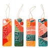 Fun Express Religious Bible Verse Bookmarks - 24 Piece