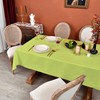 MEANMOY - Mantel rectangular resistente al agua y a las
