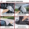 WALSER Microfibre Car Cloths, Premium Car Drying Cloth, Drying Cloth