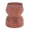 4PCS HiFi Speaker Cable Wire Bracket Wooden Shockproof Insulation HiFi