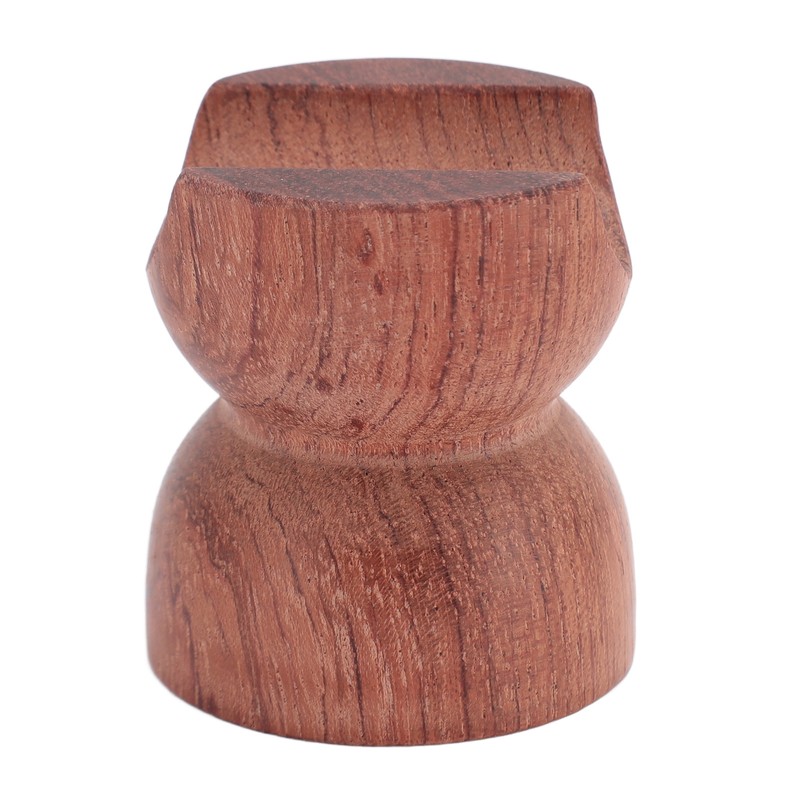 4PCS HiFi Speaker Cable Wire Bracket Wooden Shockproof Insulation HiFi
