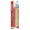STABILO 160 HB Graphite Pencil - Assorted Colours (Pack of