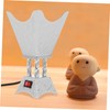 GRIRIW Frankincense Burner Electric Censer Holder Iron Material Compact Size