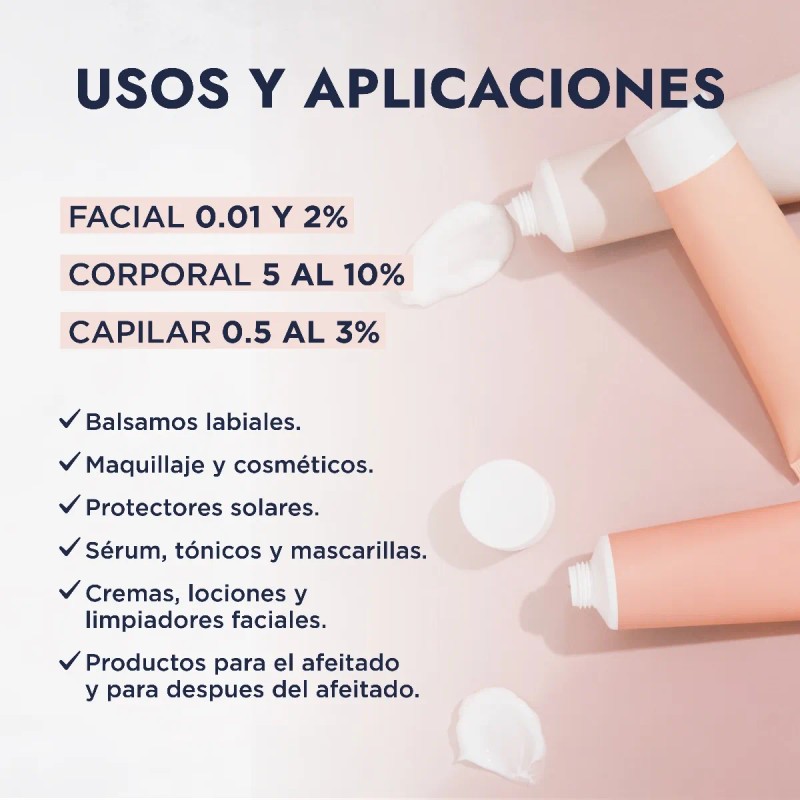 Alantoína Pura Uso Cosmético 500 G