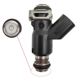 Hisun 550 Fuel Injector Compatible with Hisun 500 450 550,Axis 500,Massimo MSU500,Coleman UT500 UT550,Challenger 500 M550 28160355