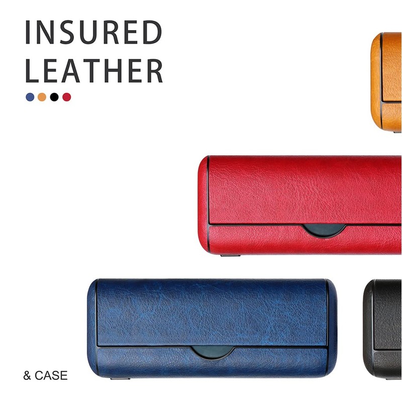 Vimili Compatible IQOS ILUMA PRIME Accessory PU Case & IQOS