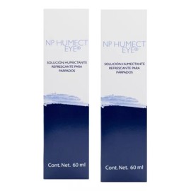Np Humect Eye Humectante De Ojos Y Párpados. Oferta 2 X 1