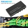 SFP Ethernet Fiber Switch Up To 120km 4 Optical Port